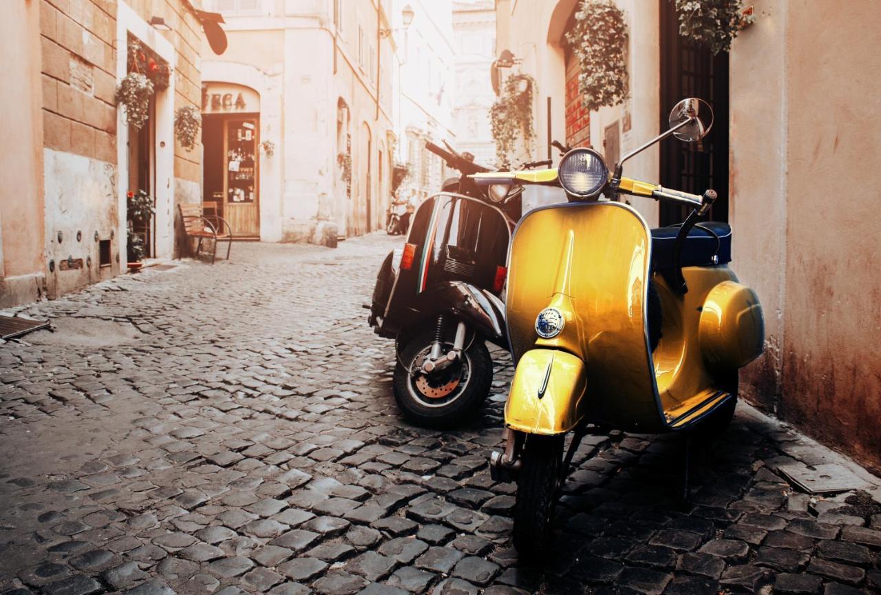 Apartment In Front Of Vatican Museums And Vatican Area - Myden In Rome Luaran gambar
