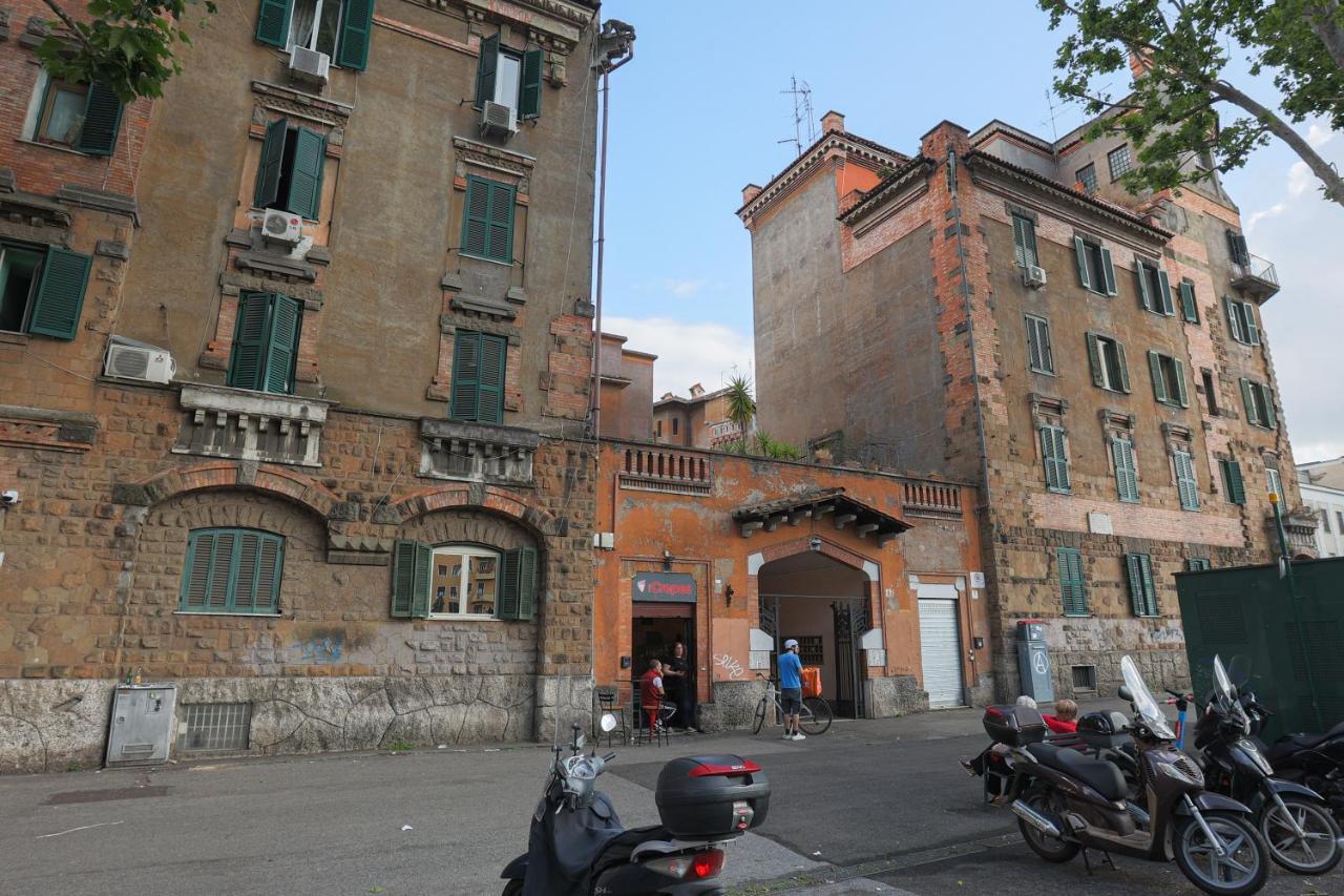 Apartment In Front Of Vatican Museums And Vatican Area - Myden In Rome Luaran gambar